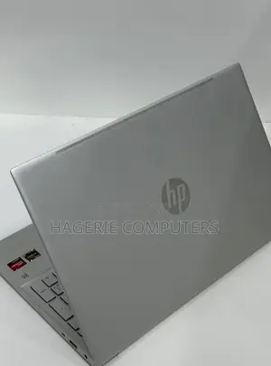 New Laptop HP Pavilion 15 8GB AMD Ryzen 5 SSD 512GB
