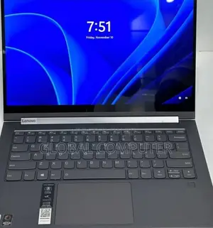 New Laptop Lenovo Yoga C930 16GB Intel Core I7 SSD 512GB