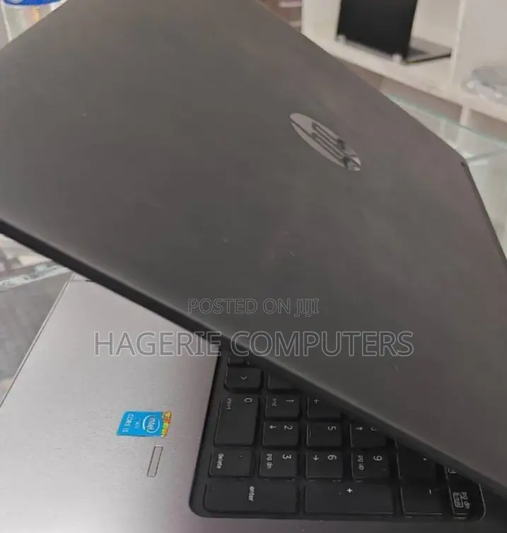 New Laptop HP ProBook 430 8GB Intel Core I5 HDD 500GB