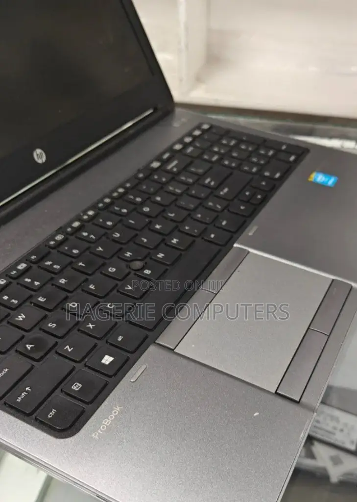 New Laptop HP ProBook 430 8GB Intel Core I5 HDD 500GB