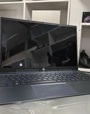 New Laptop HP Pavilion 15 8GB AMD Ryzen 5 SSD 512GB