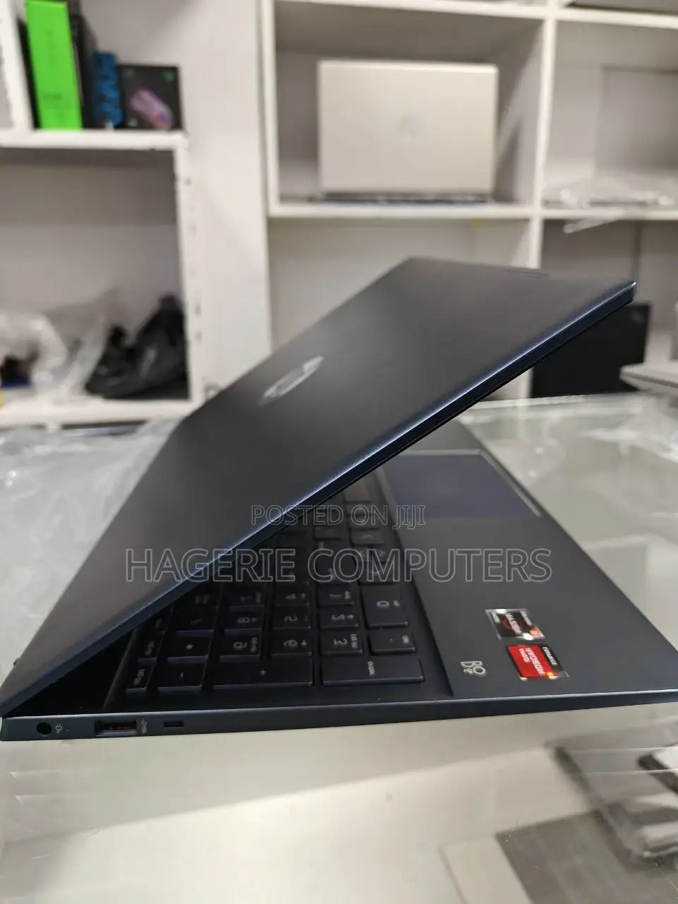 New Laptop HP Pavilion 15 8GB AMD Ryzen 5 SSD 512GB