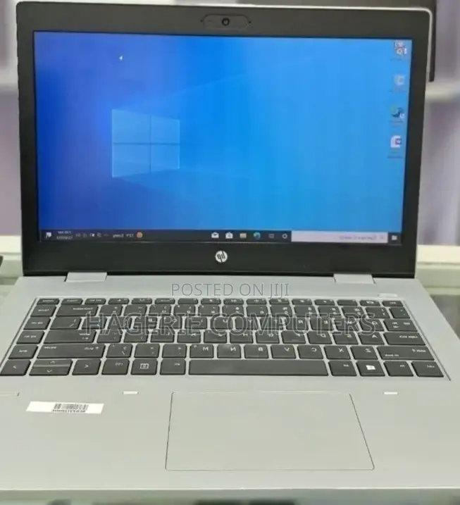 New Laptop HP ProBook 640 G4 16GB Intel Core I5 SSD 256GB