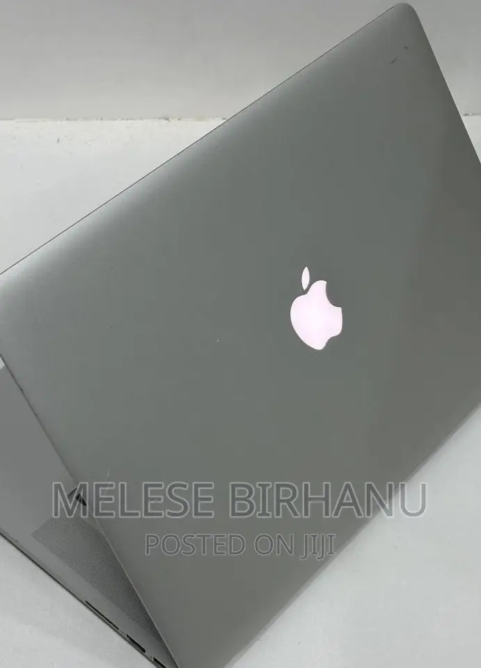Laptop Apple MacBook Pro 2013 8GB Intel Core I7 HDD 500GB