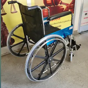 Wheelchair/Pedia Wheelchair Brand New Mags Wheels