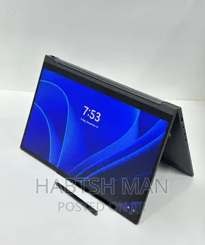 New Laptop Lenovo ThinkPad Yoga 16GB Intel Core I7 SSD 512GB