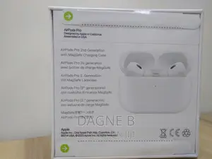 Airpods Pro 2nd Generation(Made in Usa)