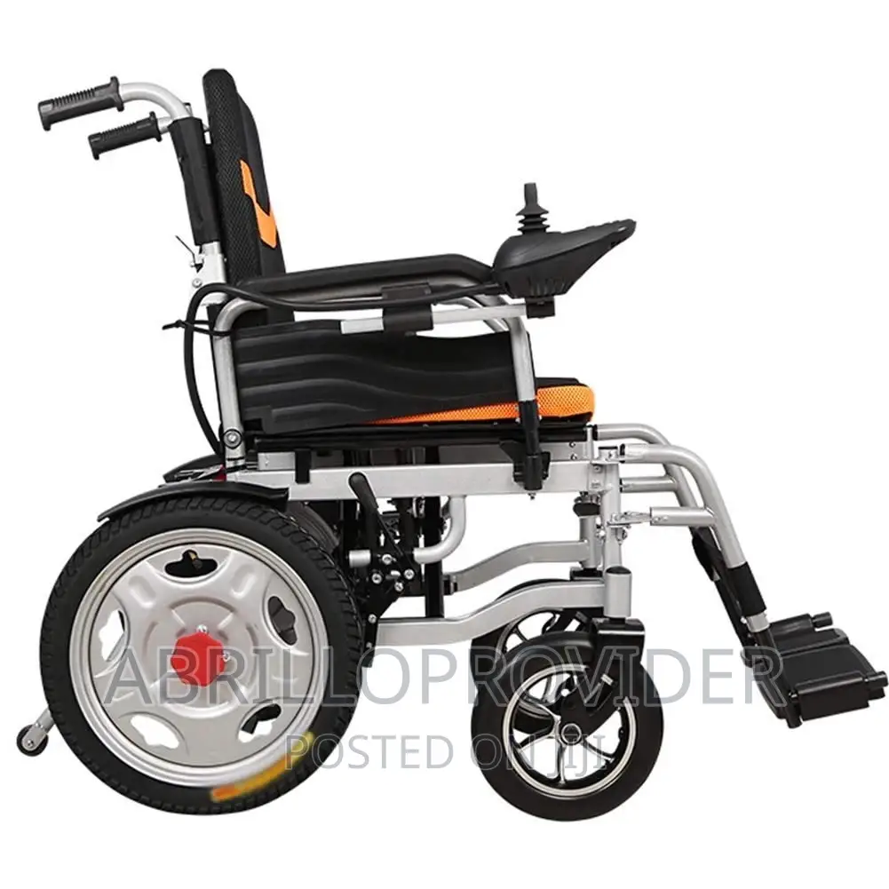 Electric Wheelchair Joystick, 2kg Li-Ion Battery, 100kg