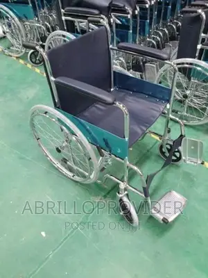 Upto 150kg. Manual Folding Wheelchair;Wheelchair"Wheelchair"