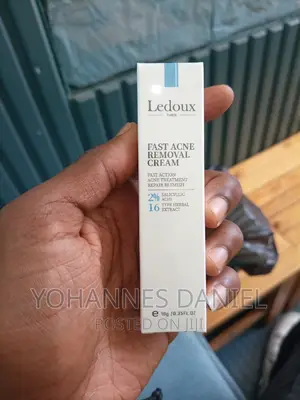 Ledoux Acne Scar Removal
