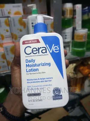 Cerave Daily Moisturizing Lotion