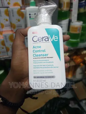 Cerave Acne Control Cleanser/237ml