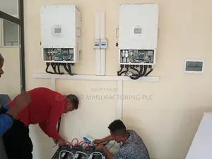 Lithium Ion Backu Battery and Inverter