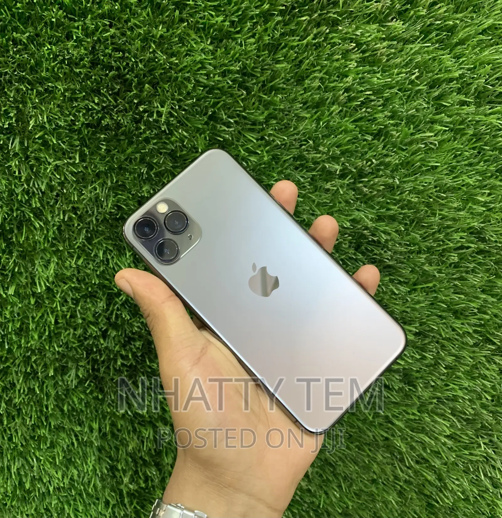 Apple iPhone 11 Pro 256 GB Gray