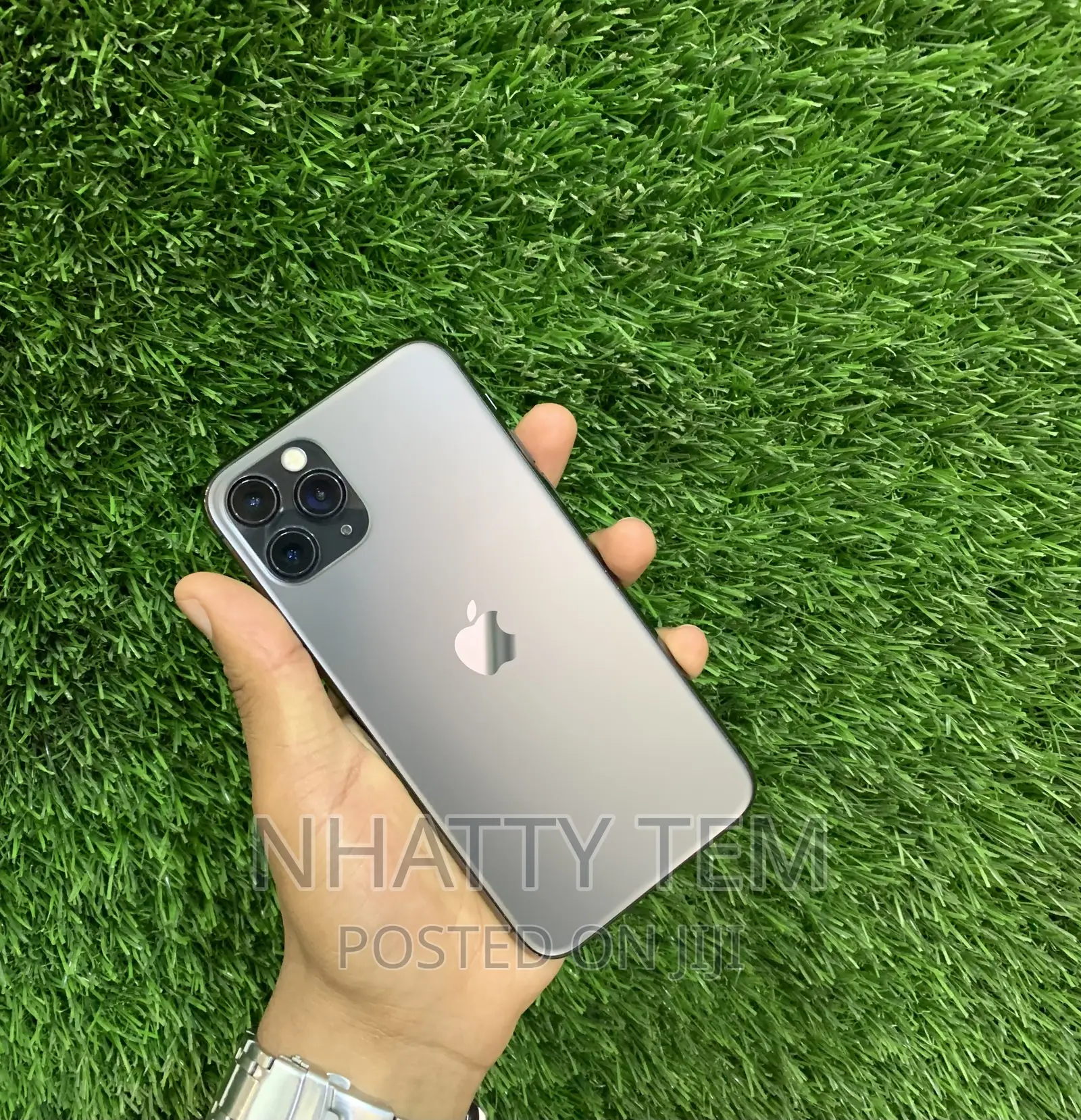 Apple iPhone 11 Pro 256 GB Gray