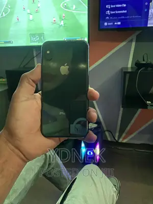 Apple iPhone X 64 GB Black