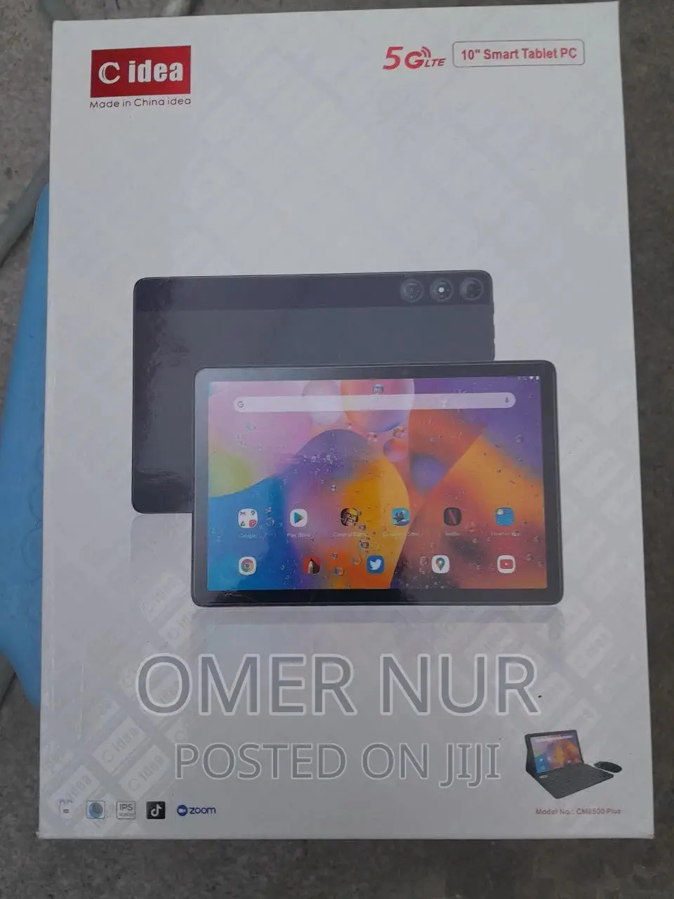New C idea CM850 512 GB