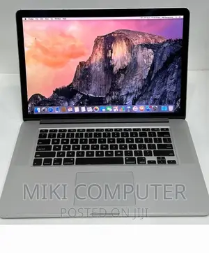 New Laptop Apple MacBook Pro 2013 8GB Intel Core I7 SSD 500GB