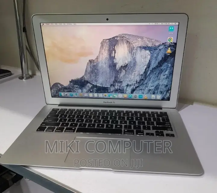 New Laptop Apple MacBook Air 2015 4GB Intel Core I5 SSD 256GB