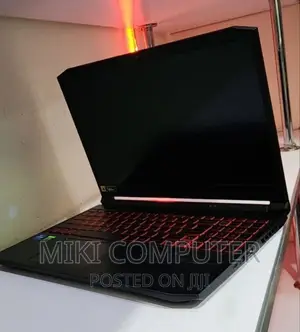 New Laptop Acer NITRO 5 16GB Intel Core I5 SSD 512GB