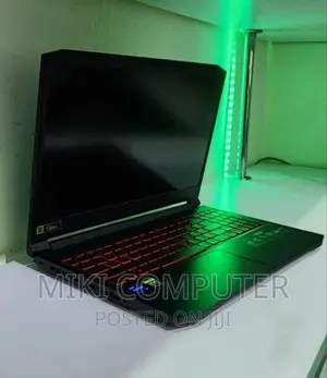 New Laptop Acer NITRO 5 16GB Intel Core I5 SSD 512GB