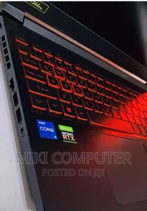 New Laptop Acer NITRO 5 16GB Intel Core I5 SSD 512GB