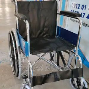 Wheelchair_wheelchair_k2 Basic Wheelchairs Vinyl, Removable