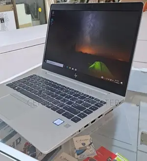 New Laptop HP 348 G5 16GB Intel Core I7 SSD 512GB