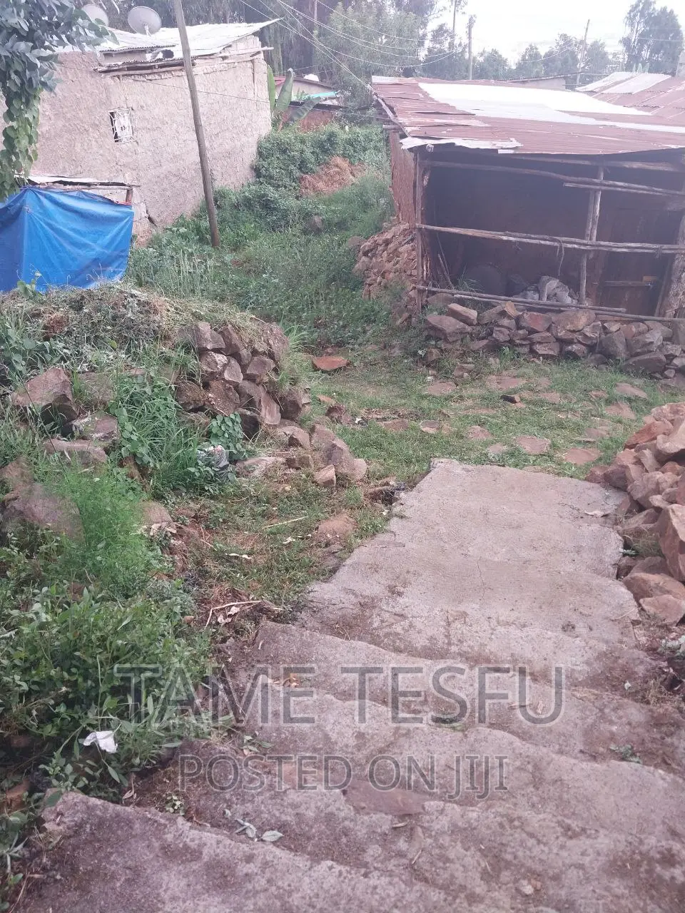 Furnished 2bdrm House in Yeka Kollejjii for sale