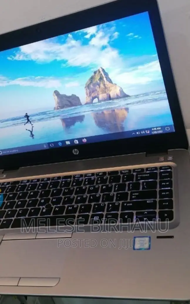 New Laptop HP EliteBook 840 G4 8GB Intel Core I7 SSD 512GB