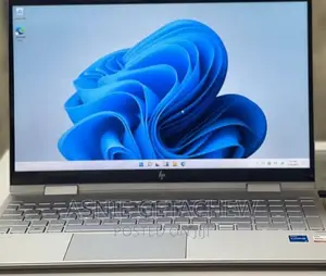 New Laptop HP Envy X360 256GB Intel Core I5 SSD 512GB