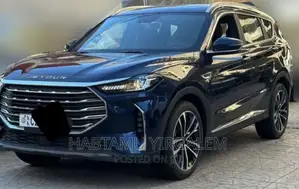 Jetour X70 Plus 2023 Blue
