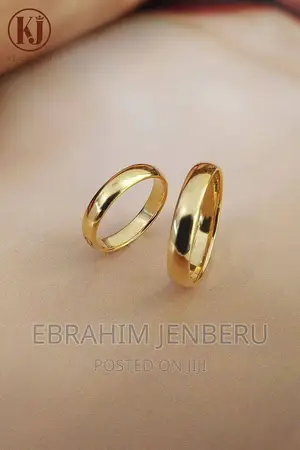 Milano Wedding Rings