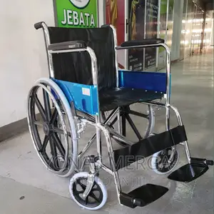 Wheelchair/ - 352p-19"Transport Chair W/12" Wheels Purple