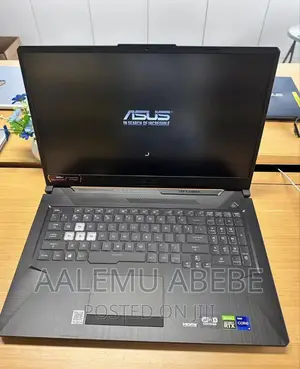 New Laptop Asus TUF Dash F15 16GB Intel Core i9 SSD 1T