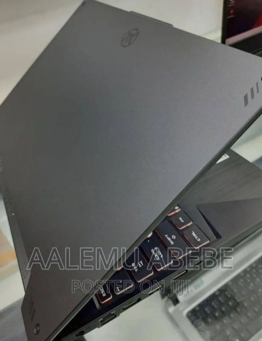 New Laptop Asus TUF Dash F15 16GB Intel Core i9 SSD 1T
