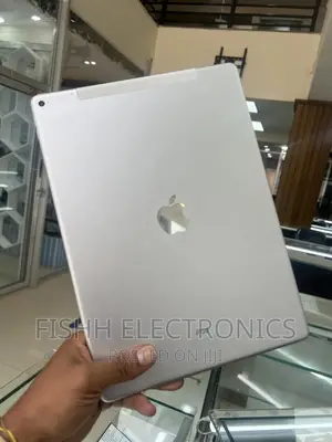 Apple iPad Pro 12.9 (2018) 128 GB Silver