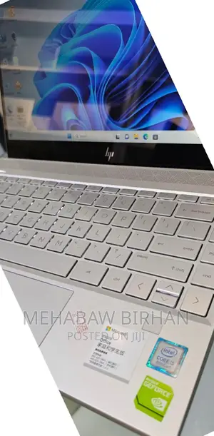 New Laptop HP Envy 14 8GB Intel Core I5 SSD 512GB
