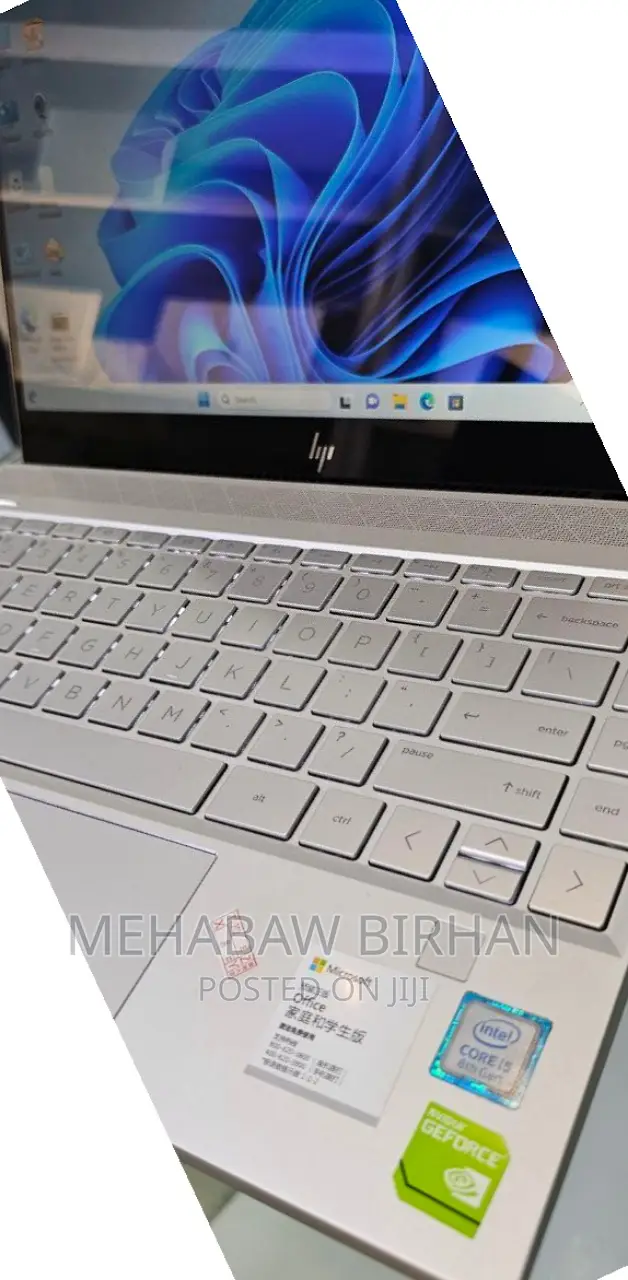New Laptop HP Envy 14 8GB Intel Core I5 SSD 512GB