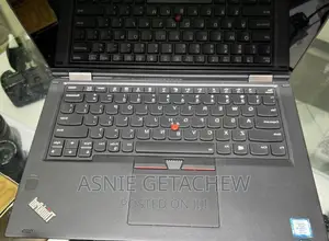 New Laptop Lenovo ThinkPad Yoga 370 16GB Intel Core I7 SSD 512GB