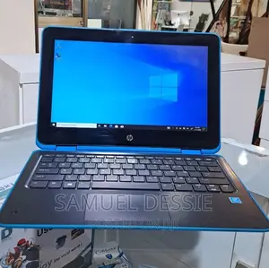 New Laptop HP ProBook 11 X360 4GB Intel Core 2 Quad SSD 256GB