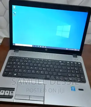 New Laptop HP ProBook 450 G1 8GB Intel Core I5 HDD 1T