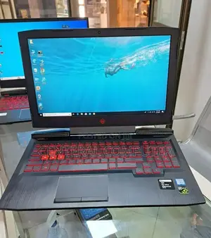 New Laptop HP Omen 15 12GB Intel Core I7 HDD+SSD 1T