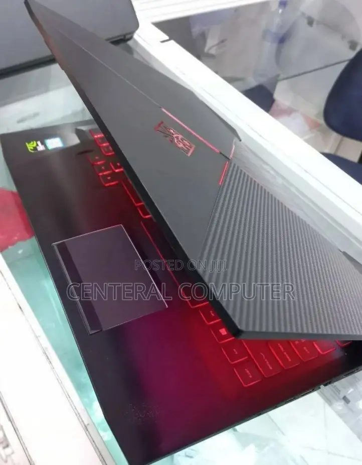 New Laptop HP Omen 15 12GB Intel Core I7 HDD+SSD 1T