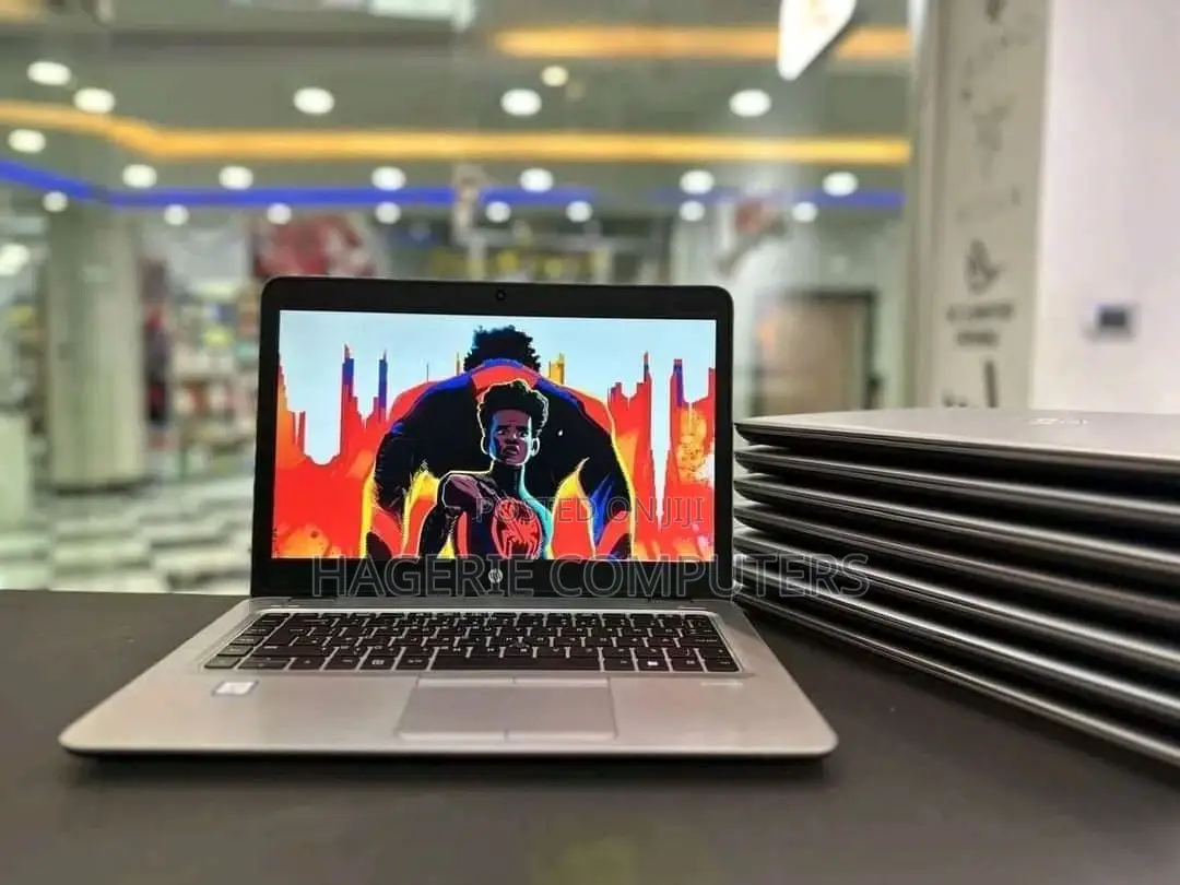 New Laptop HP EliteBook 840 8GB Intel Core I5 HDD 1T
