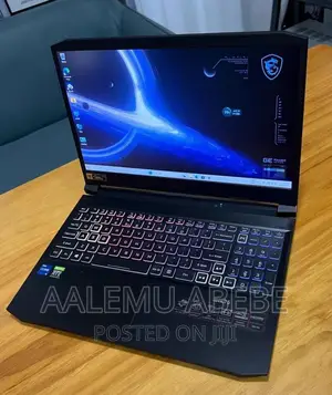 New Laptop Acer NITRO 5 16GB Intel Core I5 SSD 512GB