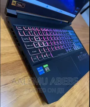 New Laptop Acer NITRO 5 16GB Intel Core I5 SSD 512GB
