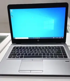 New Laptop HP EliteBook 840 8GB Intel Core I5 SSD 512GB