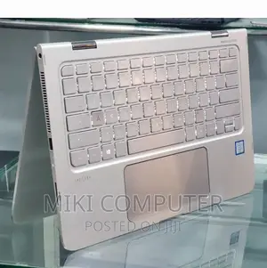 New Laptop HP Spectre X360 8GB Intel Core I7 SSD 512GB