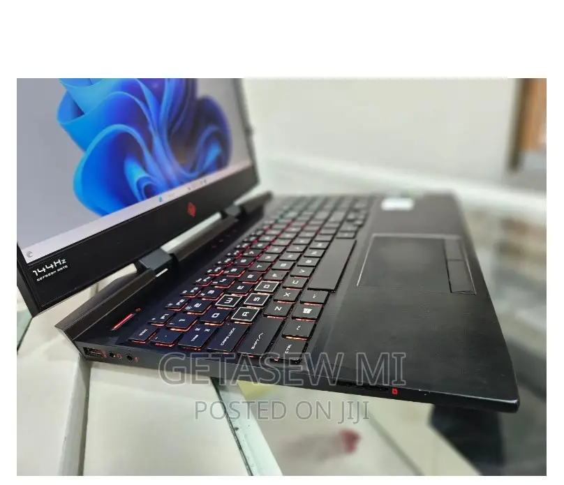 New Laptop HP Omen X 16GB Intel Core I7 HDD+SSD 500GB